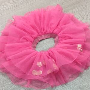 Disney Sparkling Pink Tulle Skirt